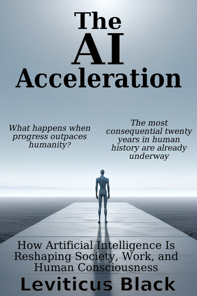 Cover for The AI Acceleration